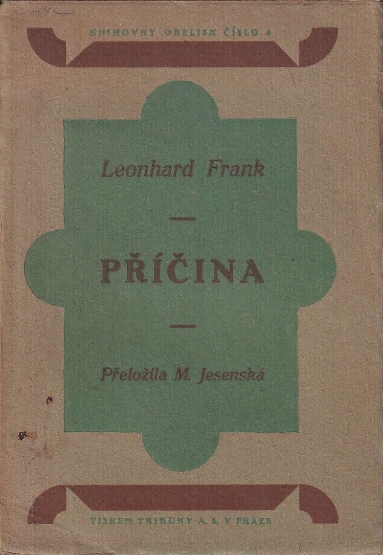 Příčina