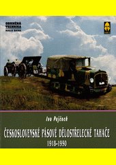 Československé pásové dělostřelecké tahače 1918-1950