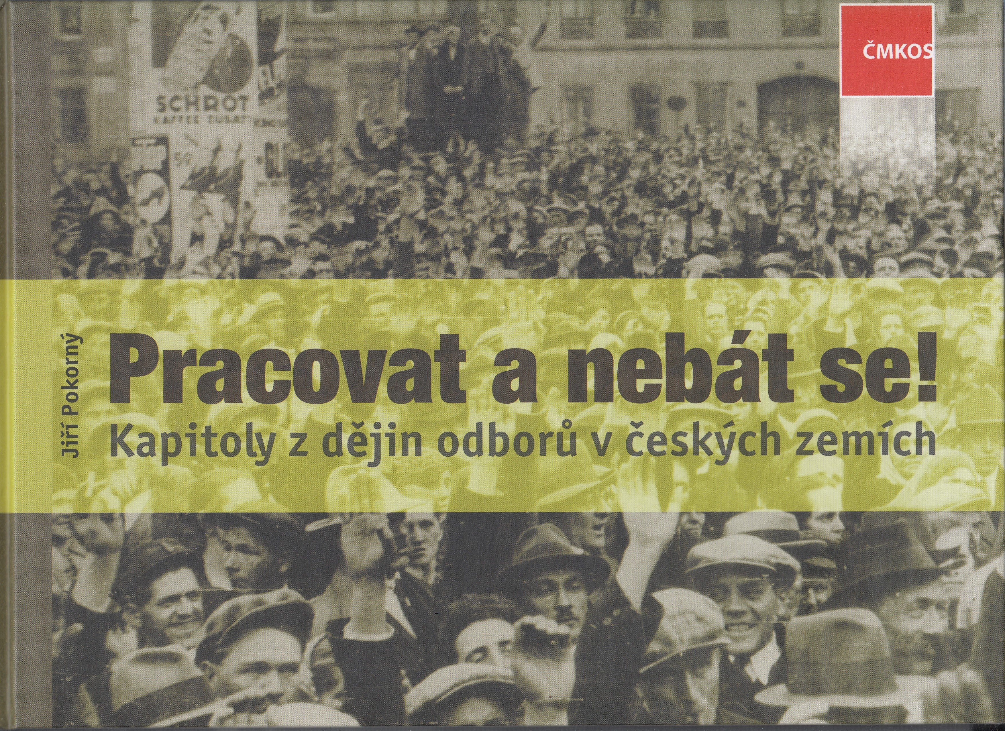 Pracovat a nebát se! : kapitoly z dějin odborů v českých zemích