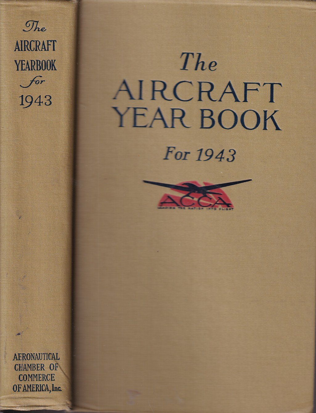 The Aircraft Year Book For 1943