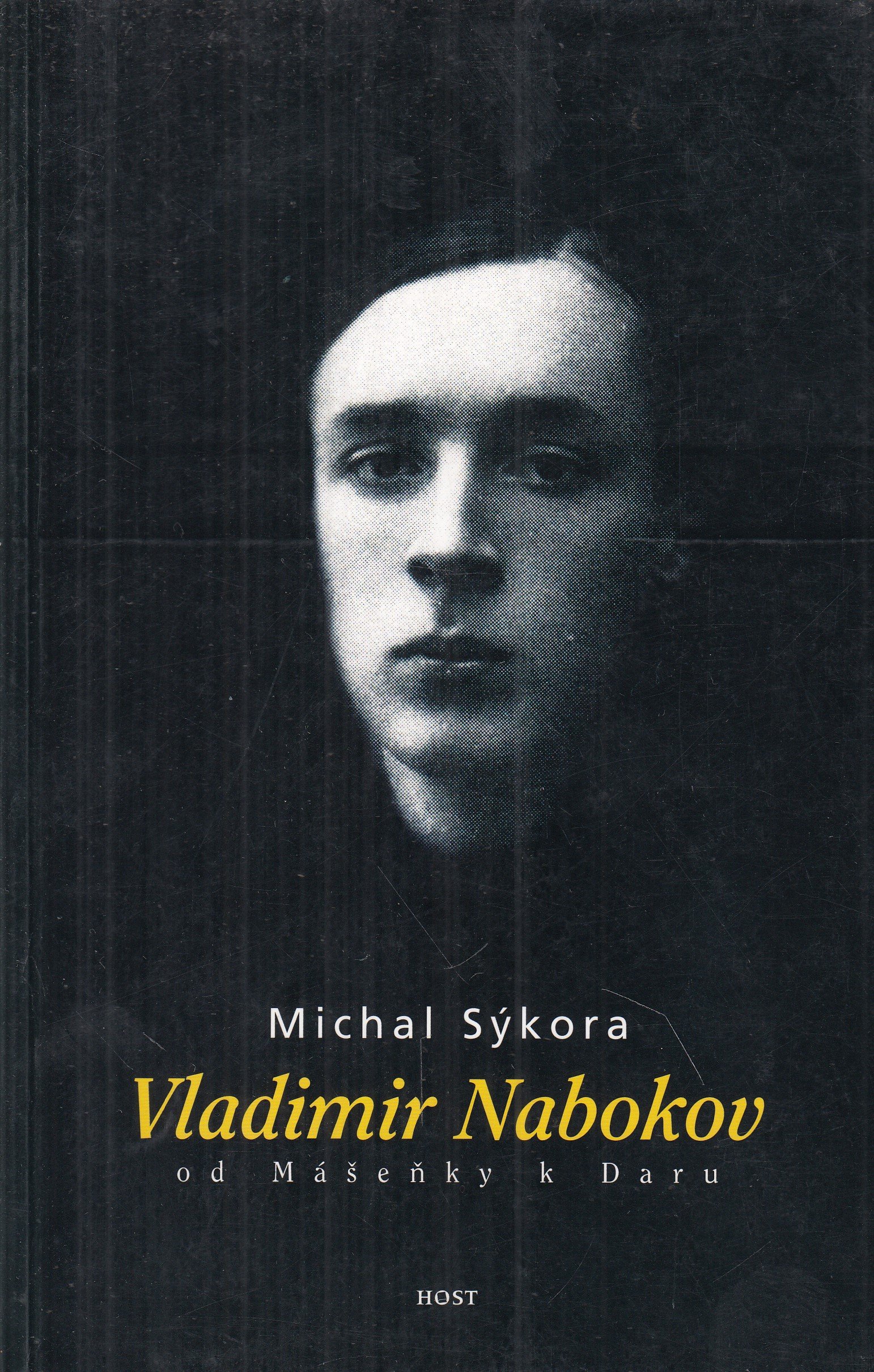 Vladimir Nabokov : od Mášeňky k Daru