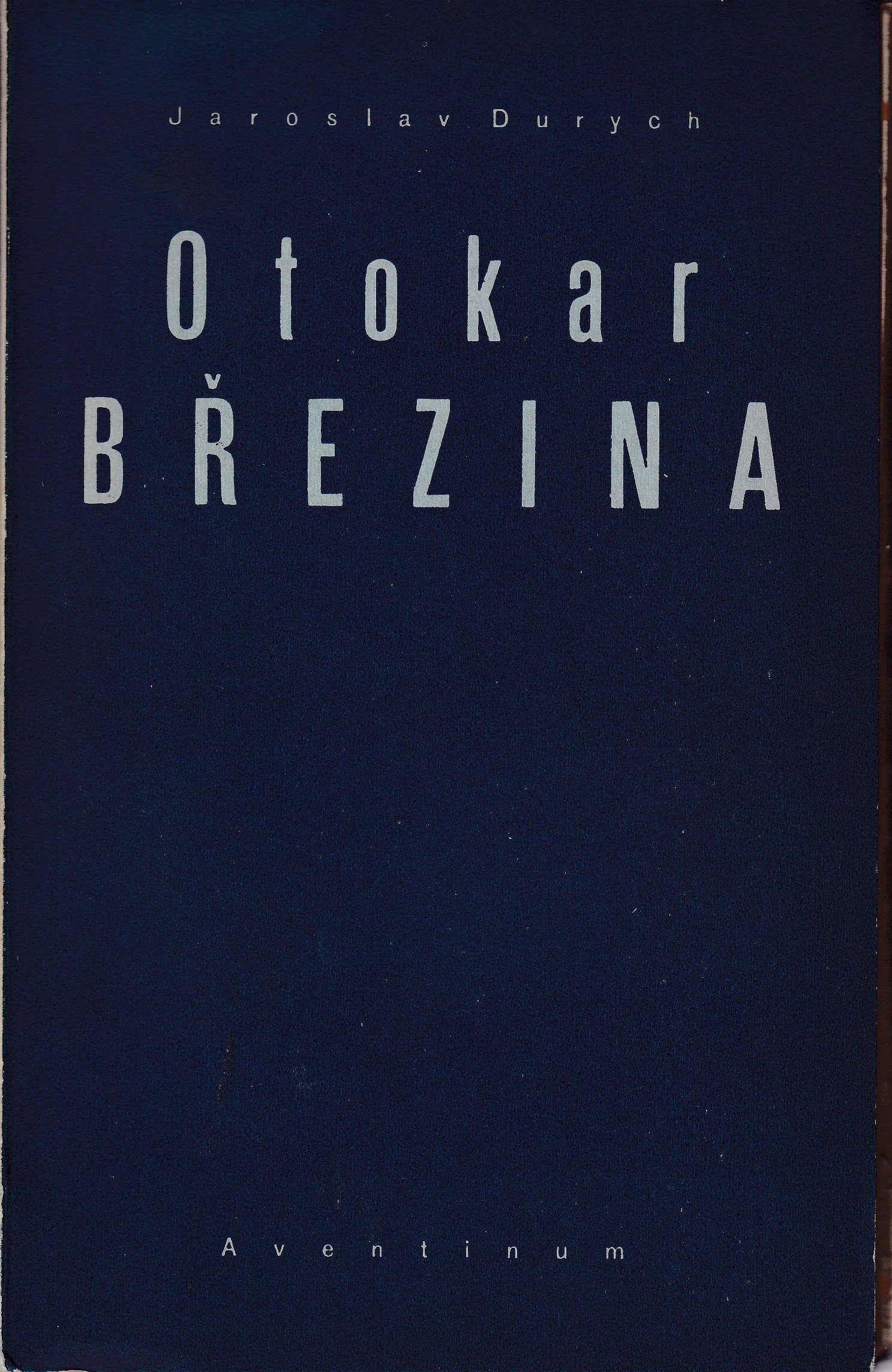 Otokar Březina