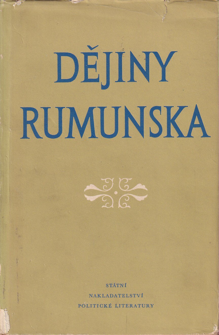 Dějiny Rumunska