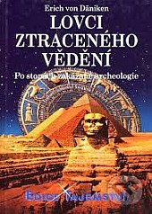 Lovci ztraceného vědění : po stopách zakázané archeologie / podpis autora