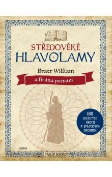 Středověké hlavolamy – bratr William a Brána poznání