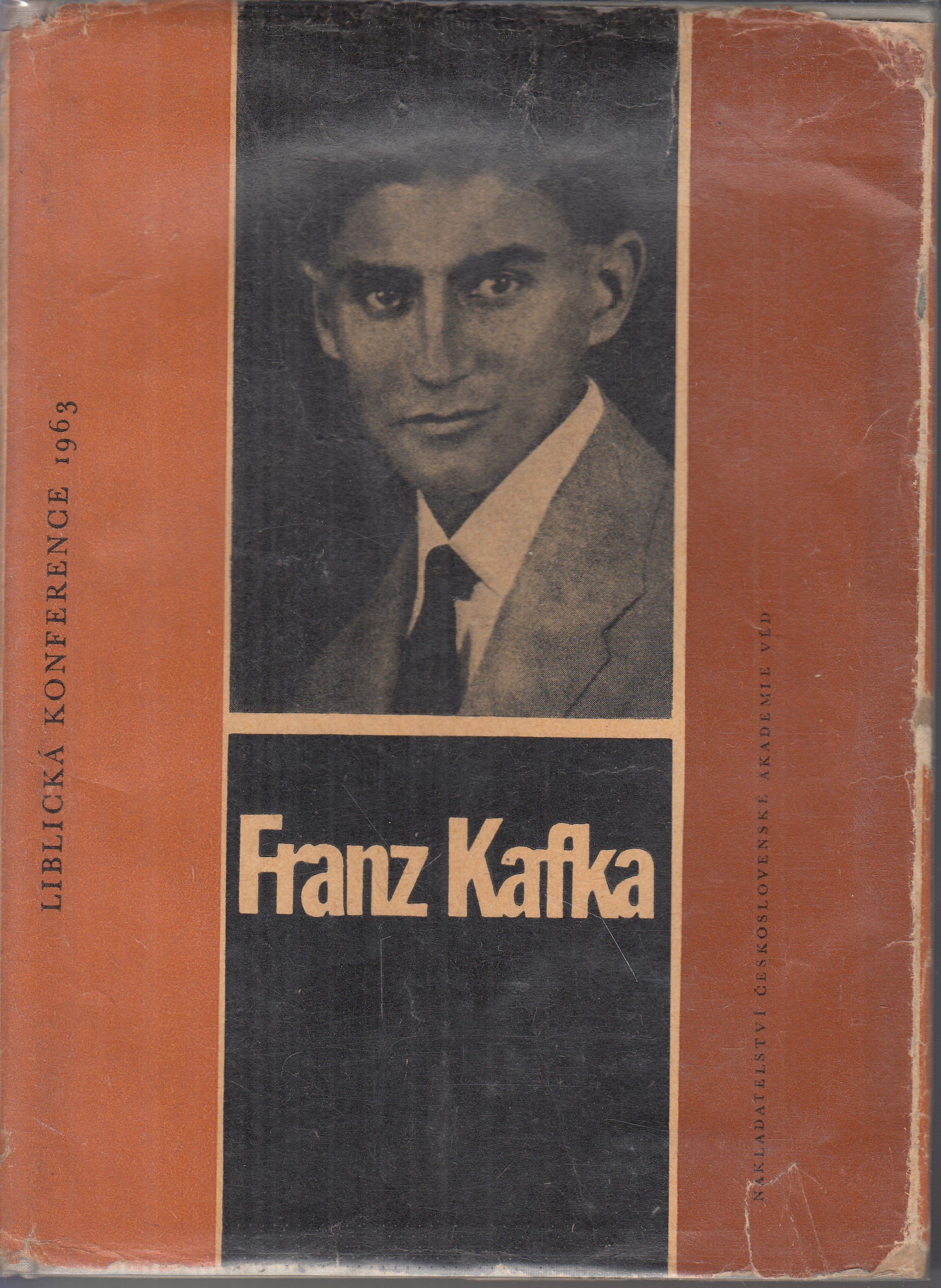 Franz Kafka : Liblická konference 1963