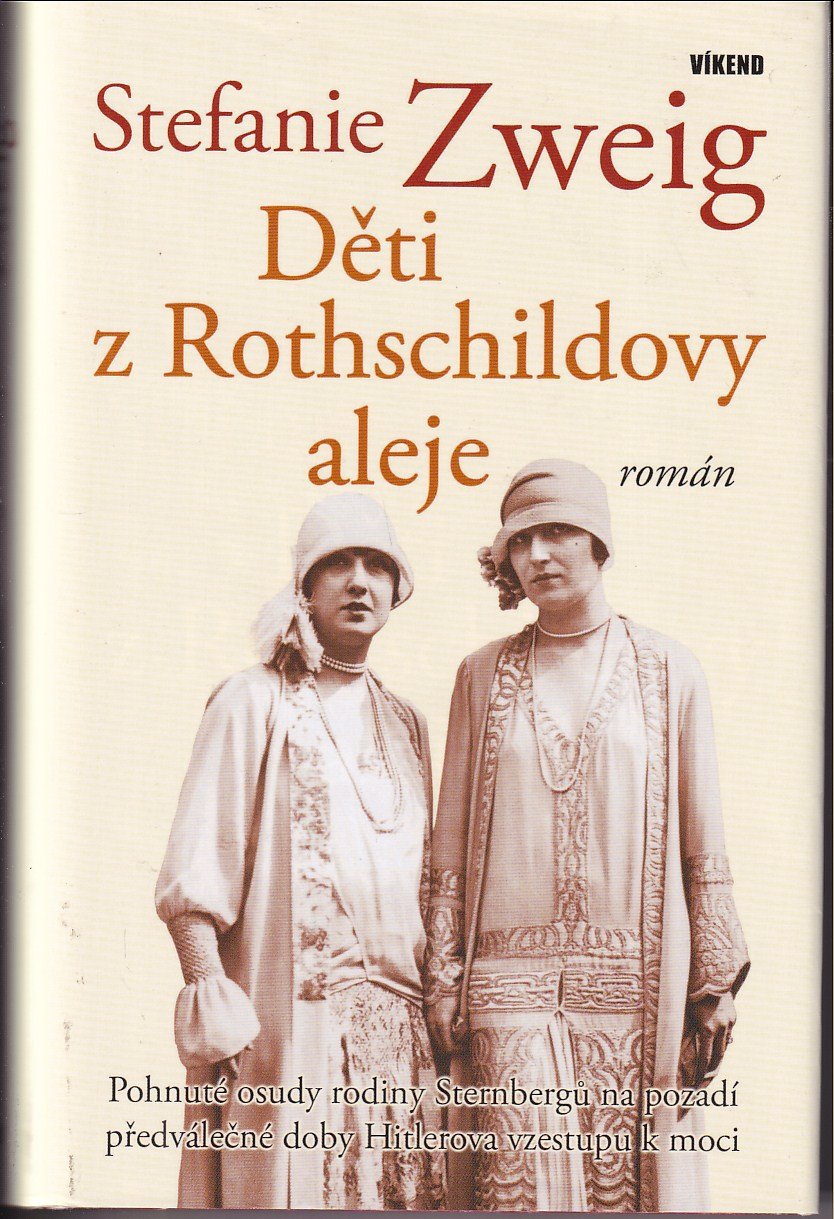 Děti z Rothschildovy aleje