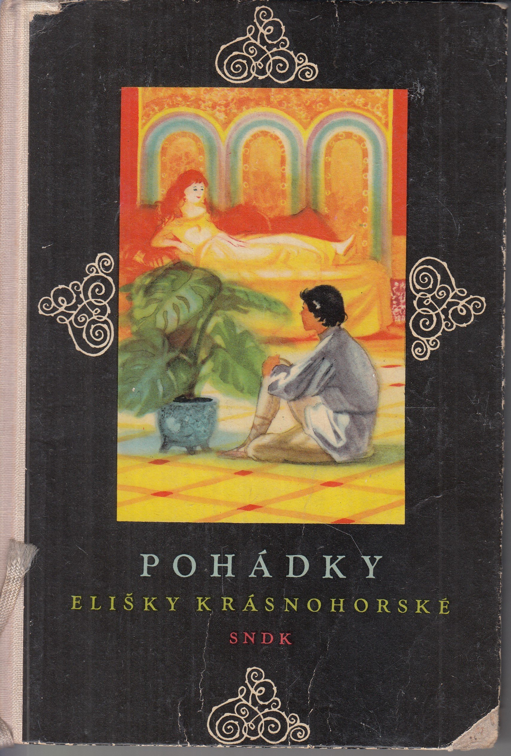 Pohádky Elišky Krásnohorské