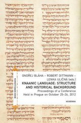 Knaanic Language : Structure and Historical Background