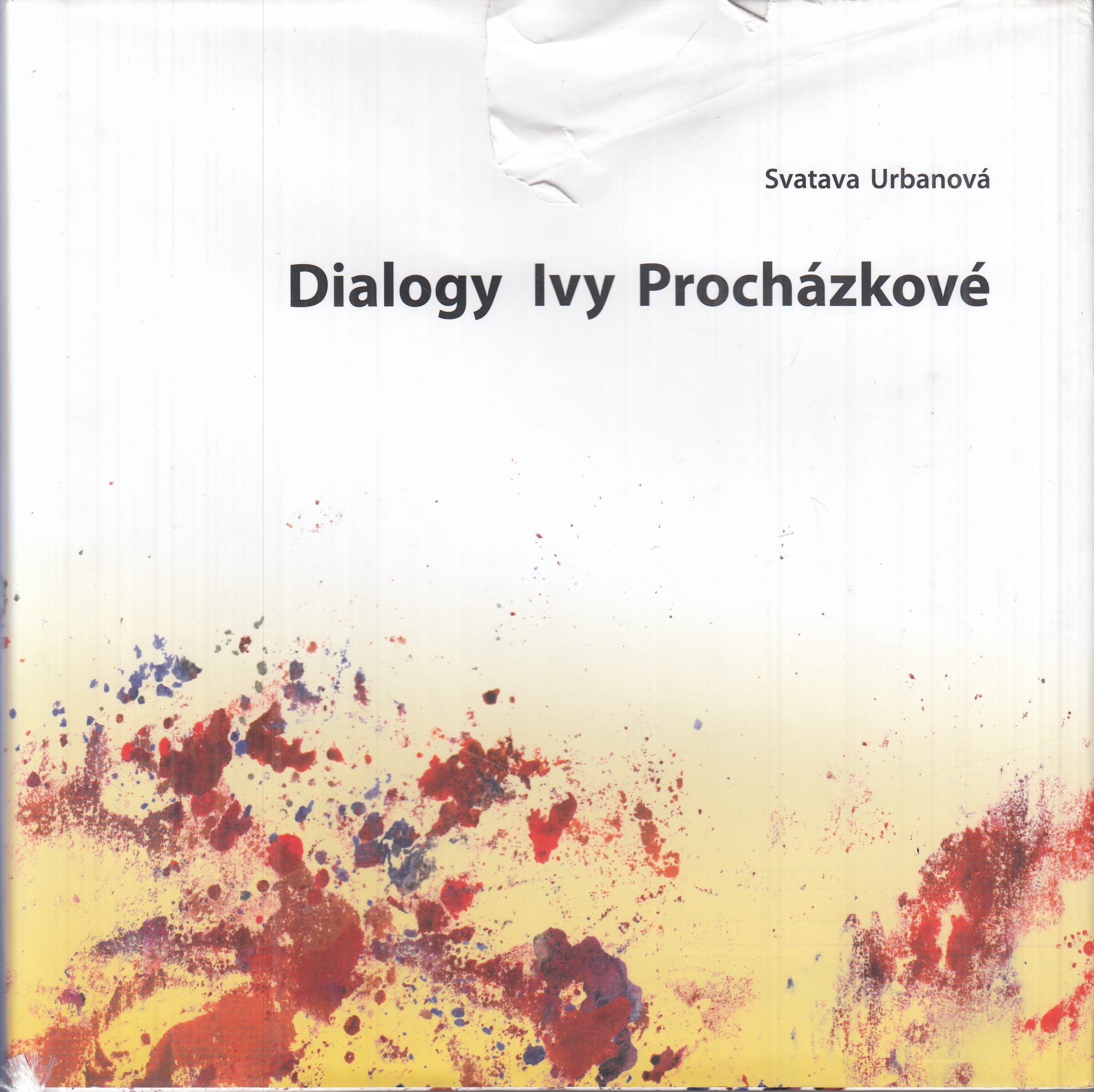 Dialogy Ivy Procházkové