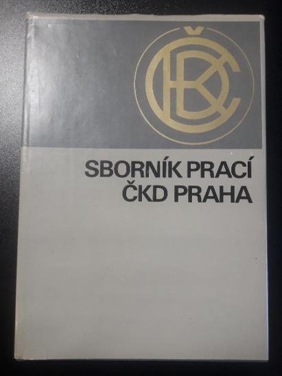 Sborník prací ČKD Praha