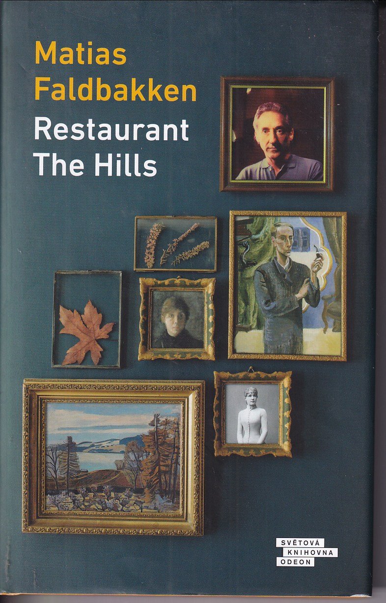 Restaurant The Hills