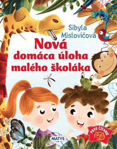 Nová domáca úloha pre malého školáka