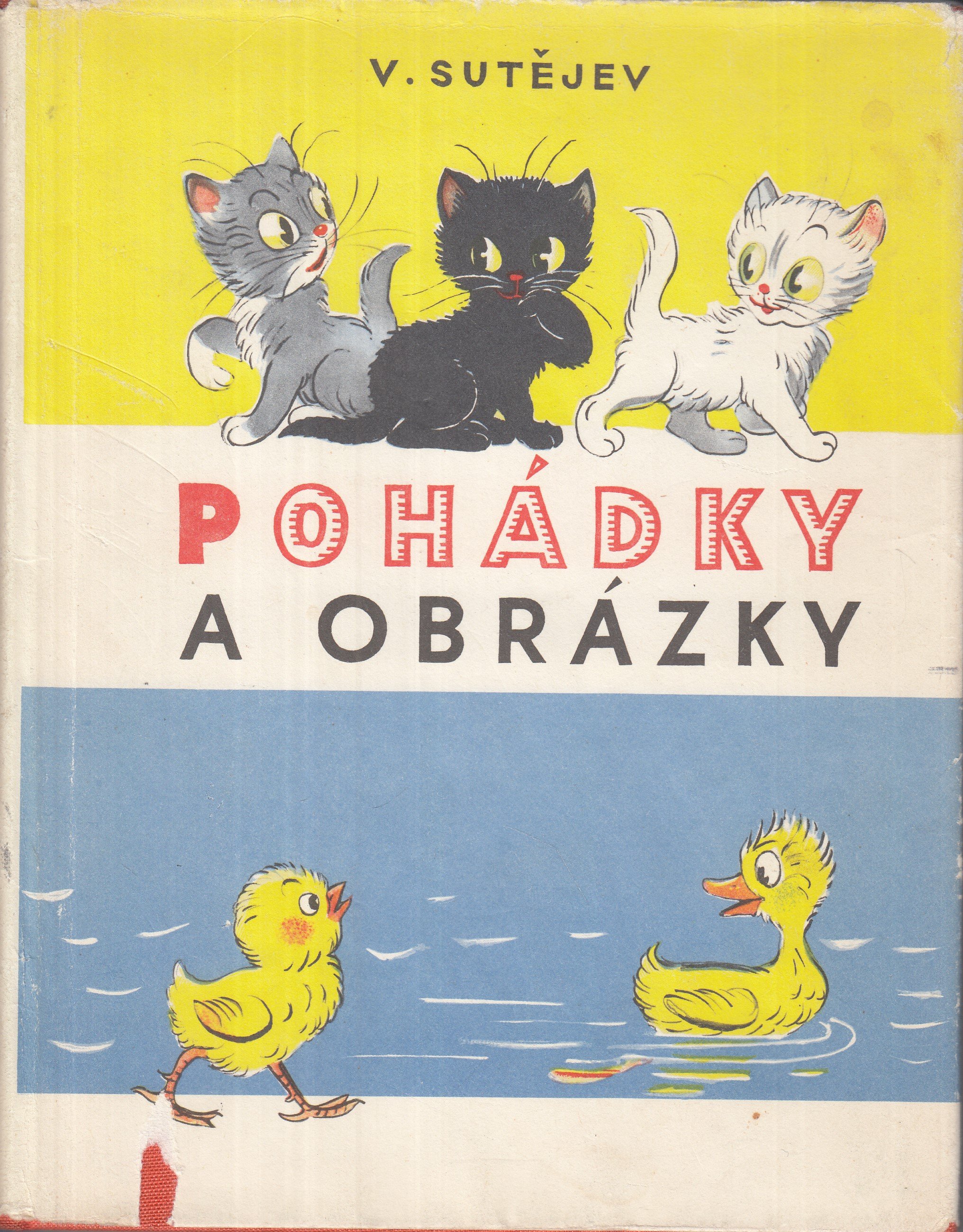 Pohádky a obrázky