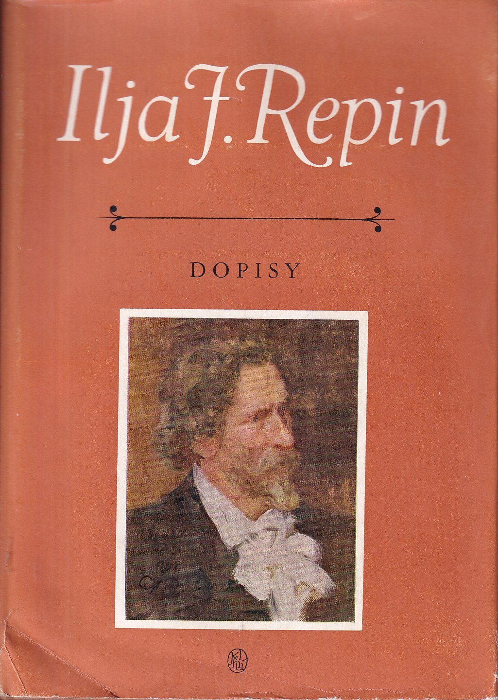 Ilja Repin : dopisy