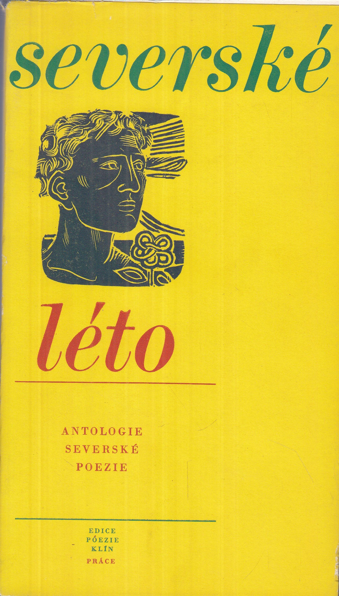 Severské léto : antologie severské poezie