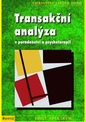 Transakční analýza v poradenství a psychoterapii