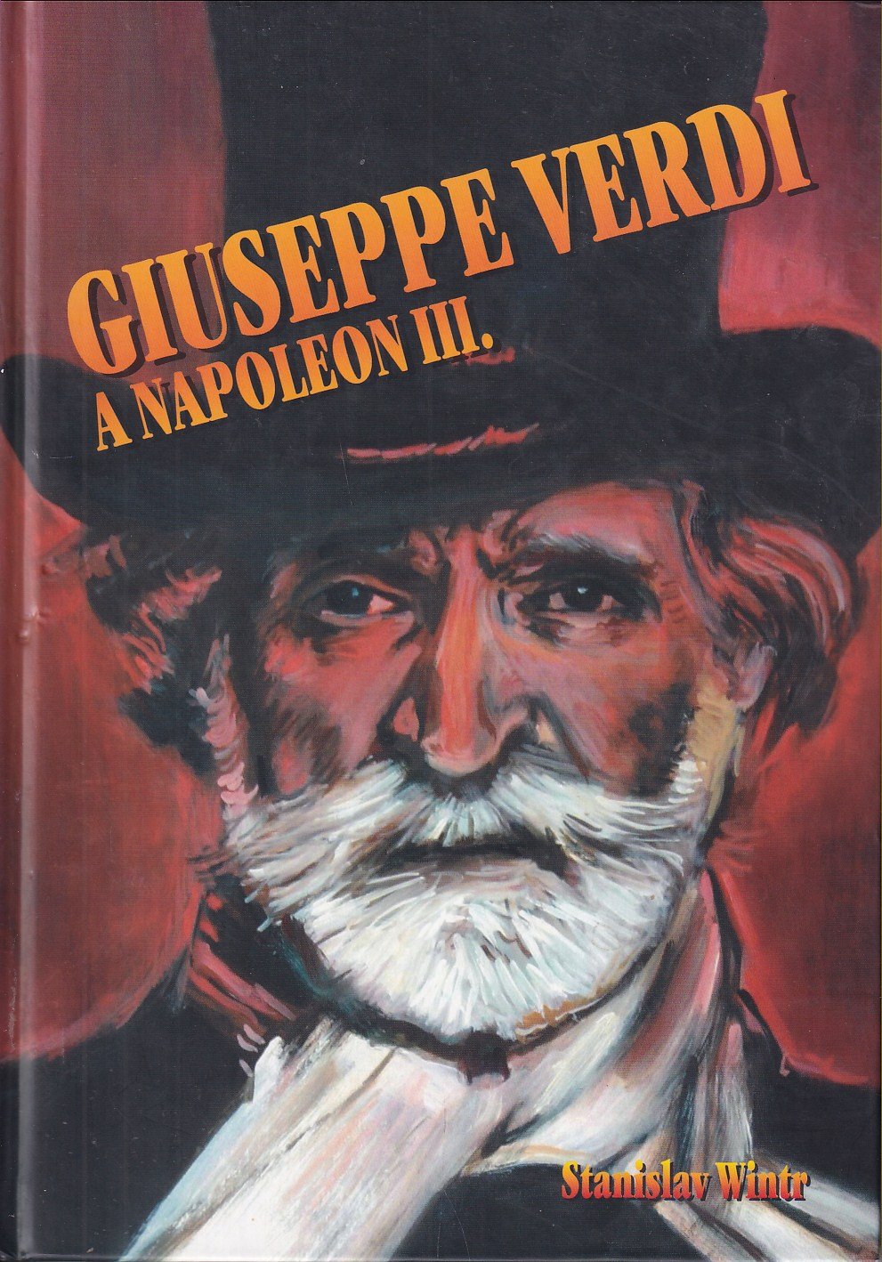 Giuseppe Verdi a Napoleon III.