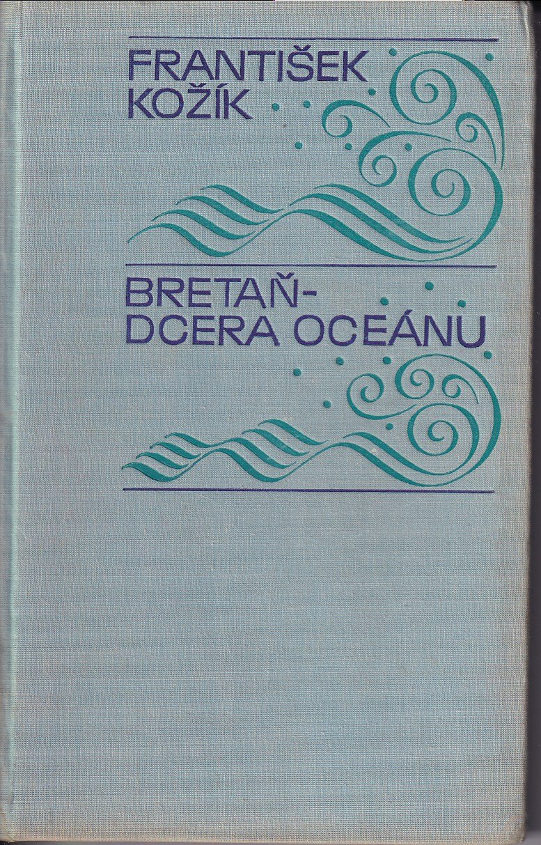 Bretaň - dcera oceánu - podpis autora