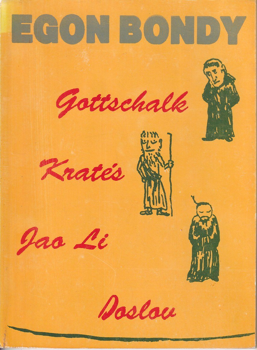 Gottschalk, Kratés, Jao Li, Doslov