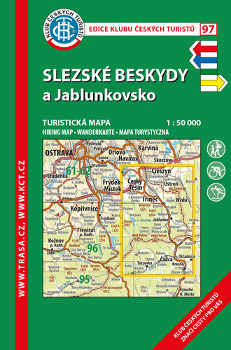 KČT 97 Slezské Beskydy a Jablunkovsko