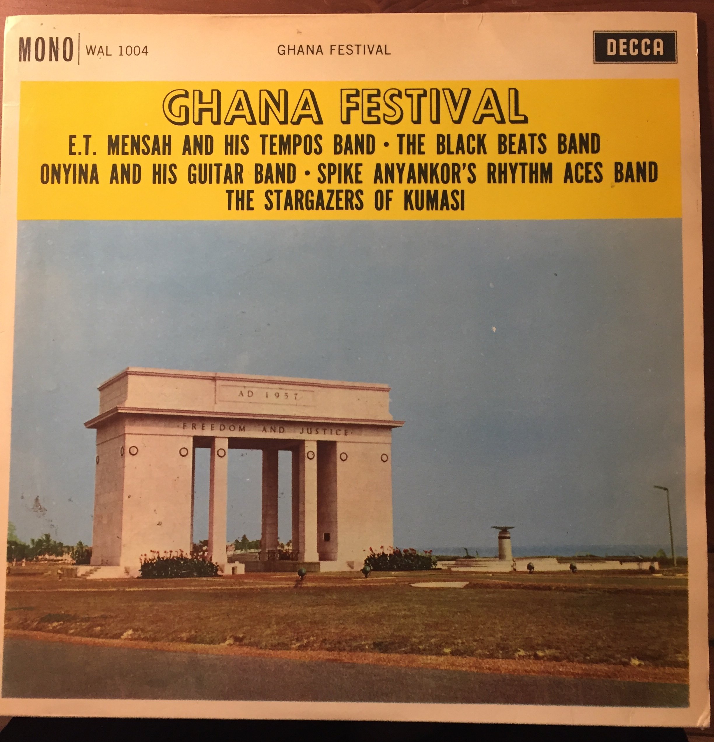 Ghana Festival