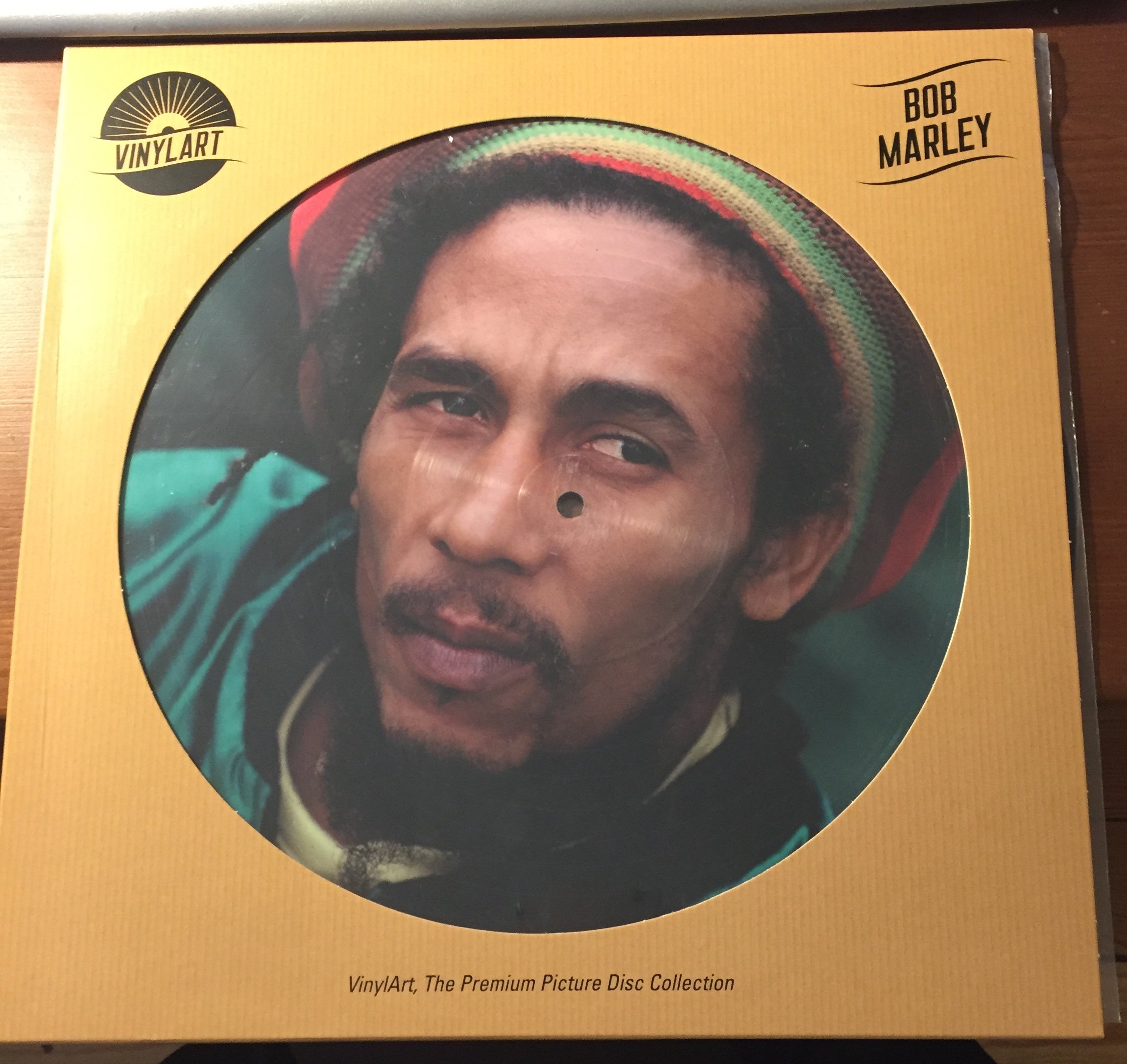 Bob Marley - The Premium Picture Disc Collection