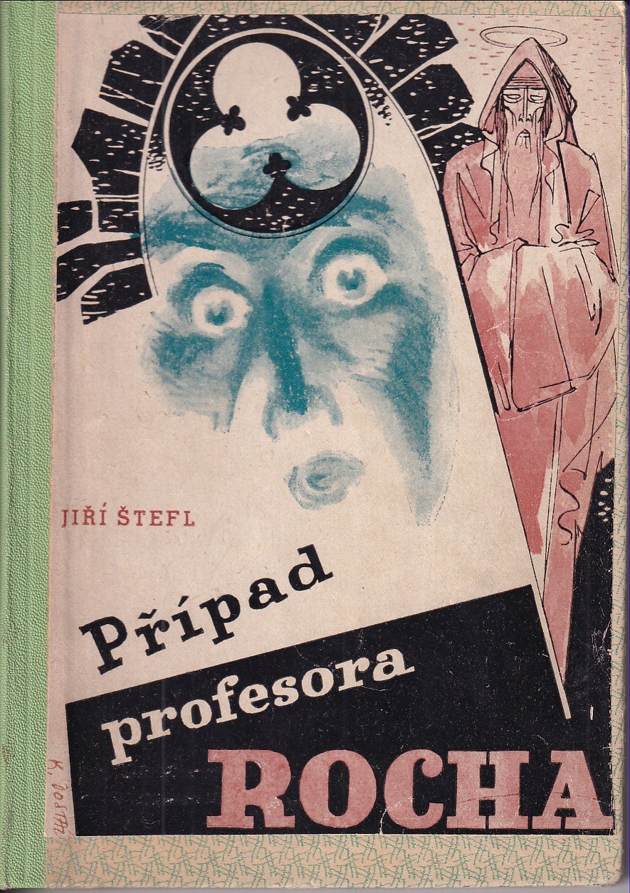 Případ profesora Rocha - podpis