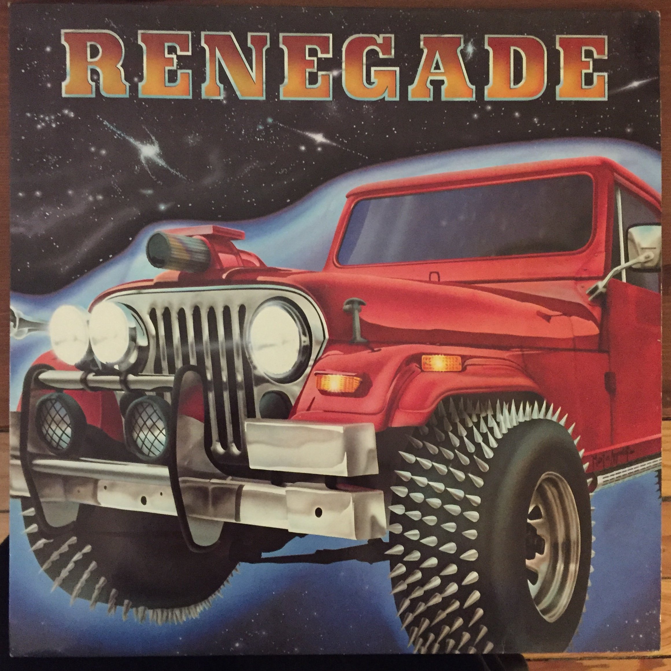 Renegade