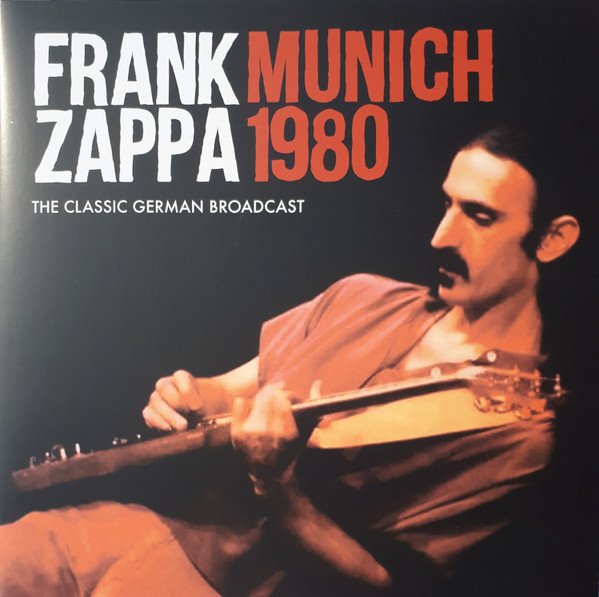 Munich 1980 (The Classic German Broadcast) (2LP)