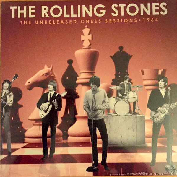 The Unreleased Chess Sessions 1964