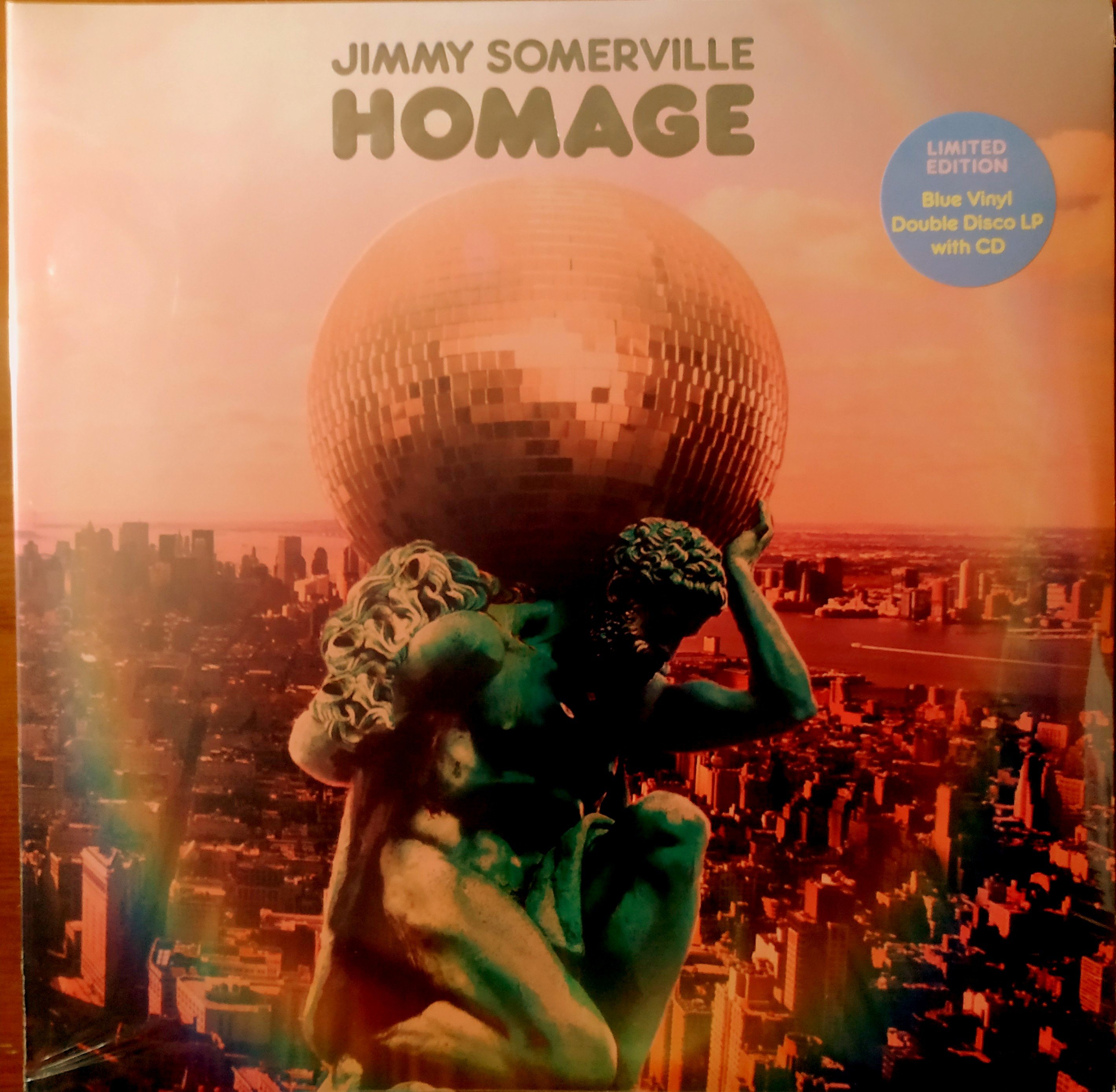 Homage (2 LP)