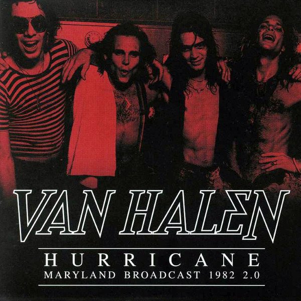 Hurricane - Maryland Broadcast 1982 2.0 (2 LP)