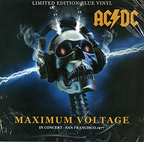 Maximum Voltage - In Concert - San Francisco '77