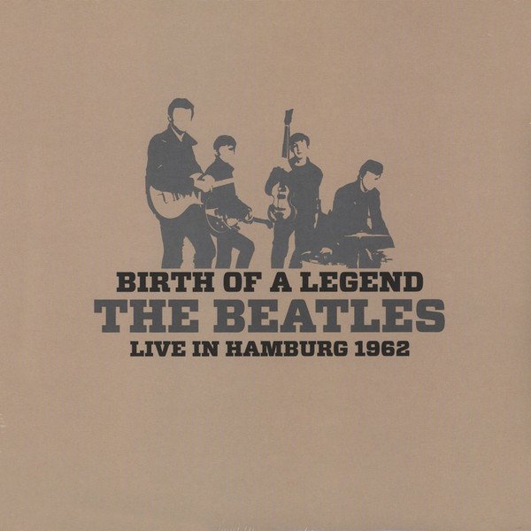 Birth Of A Legend: Live In Hamburg 1962