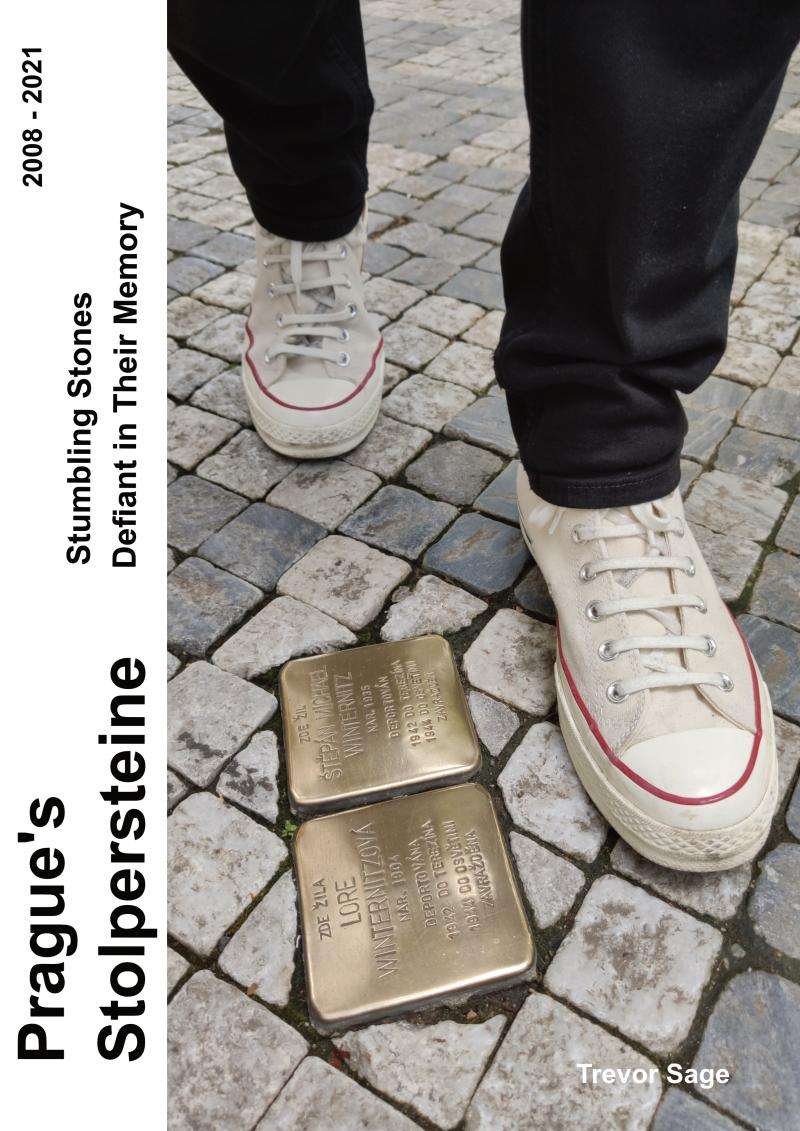 Prague´s Stolperstine - Stumbling Stones Defiant in Their Memory (AJ)