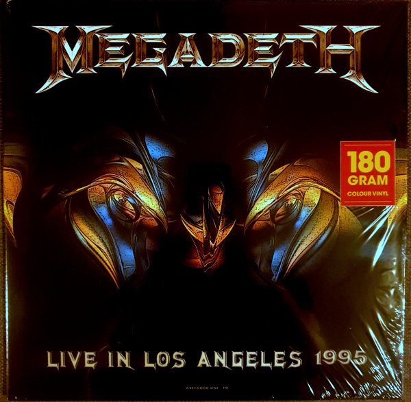 Live In Los Angeles 1995