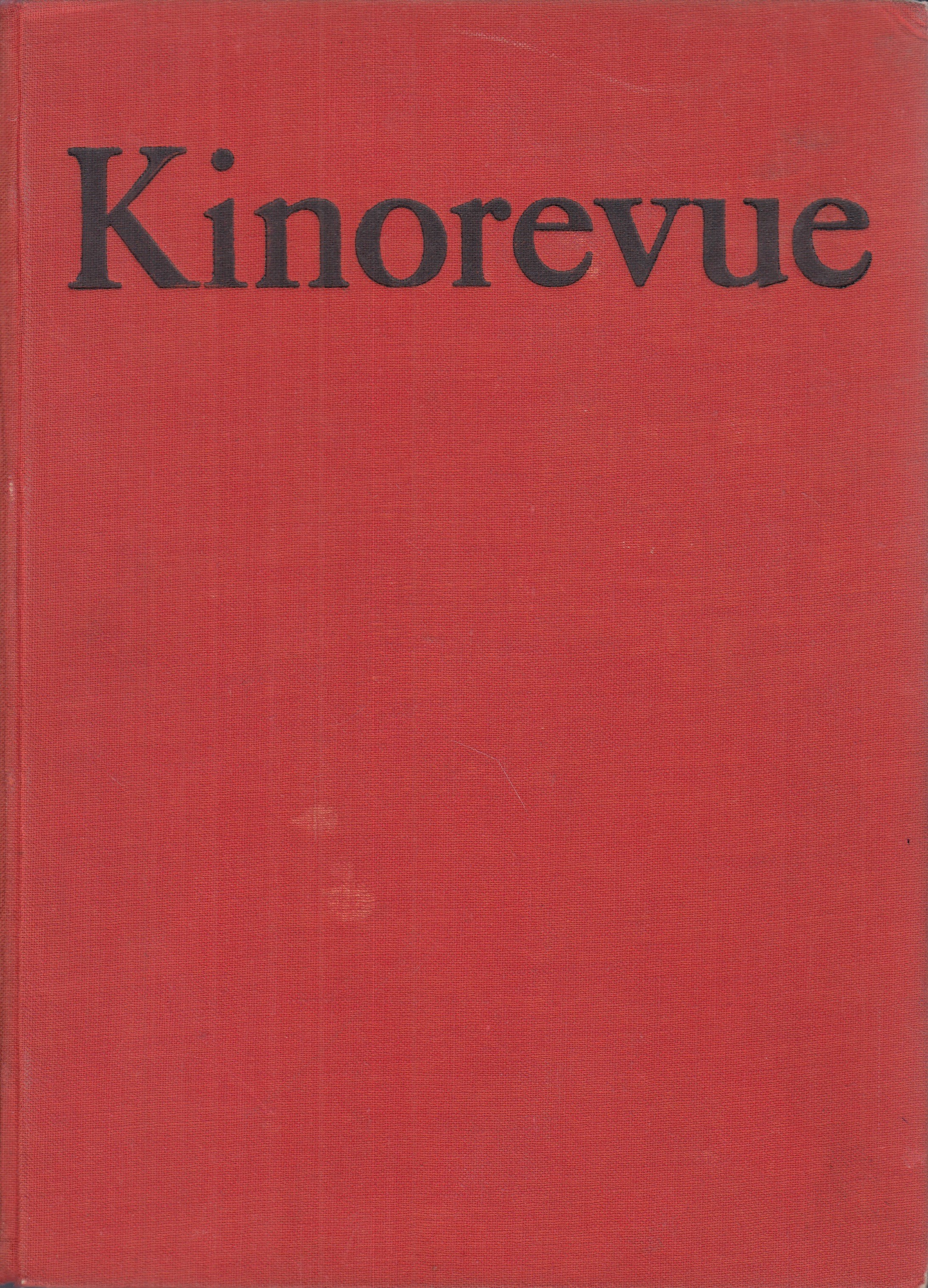 Kinorevue VI (1939-1940), 2. část