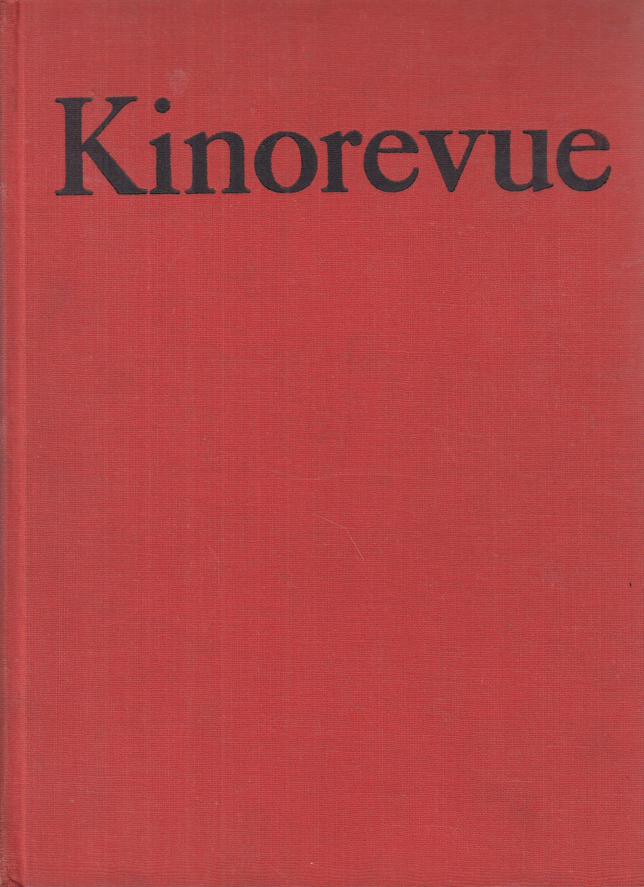 Kinorevue VI (1939-1940), 1. část