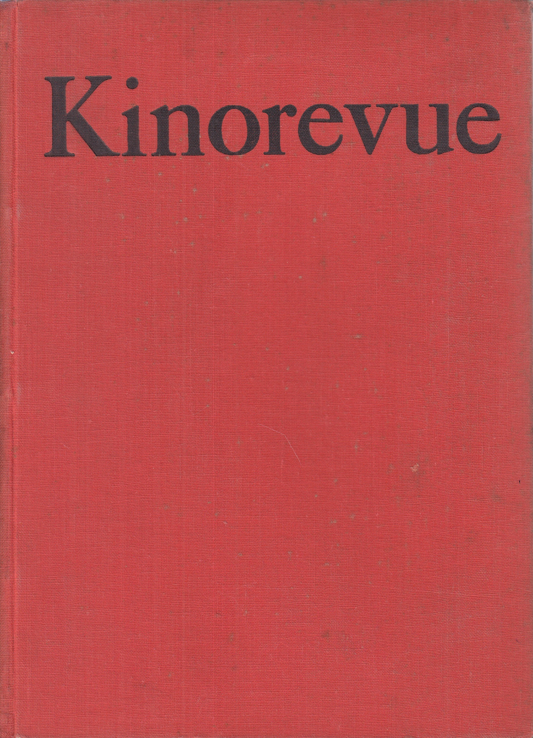 Kinorevue IV (1937-1938), 2. část