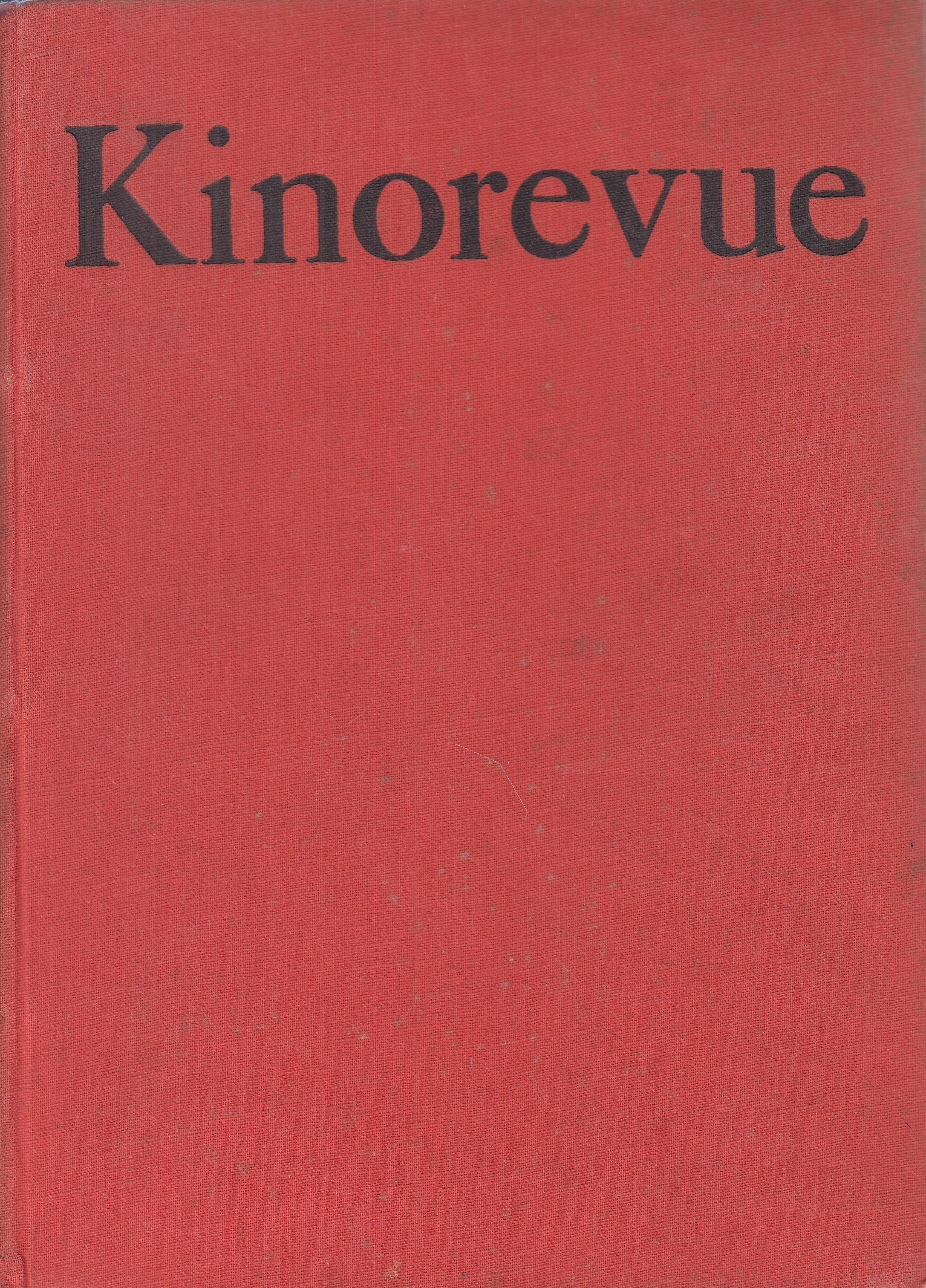 Kinorevue IV (1937-1938), 1. část