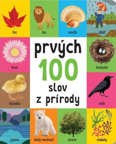 Prvých 100 slov z prírody