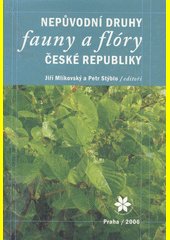 Nepůvodní druhy fauny a flóry České republiky