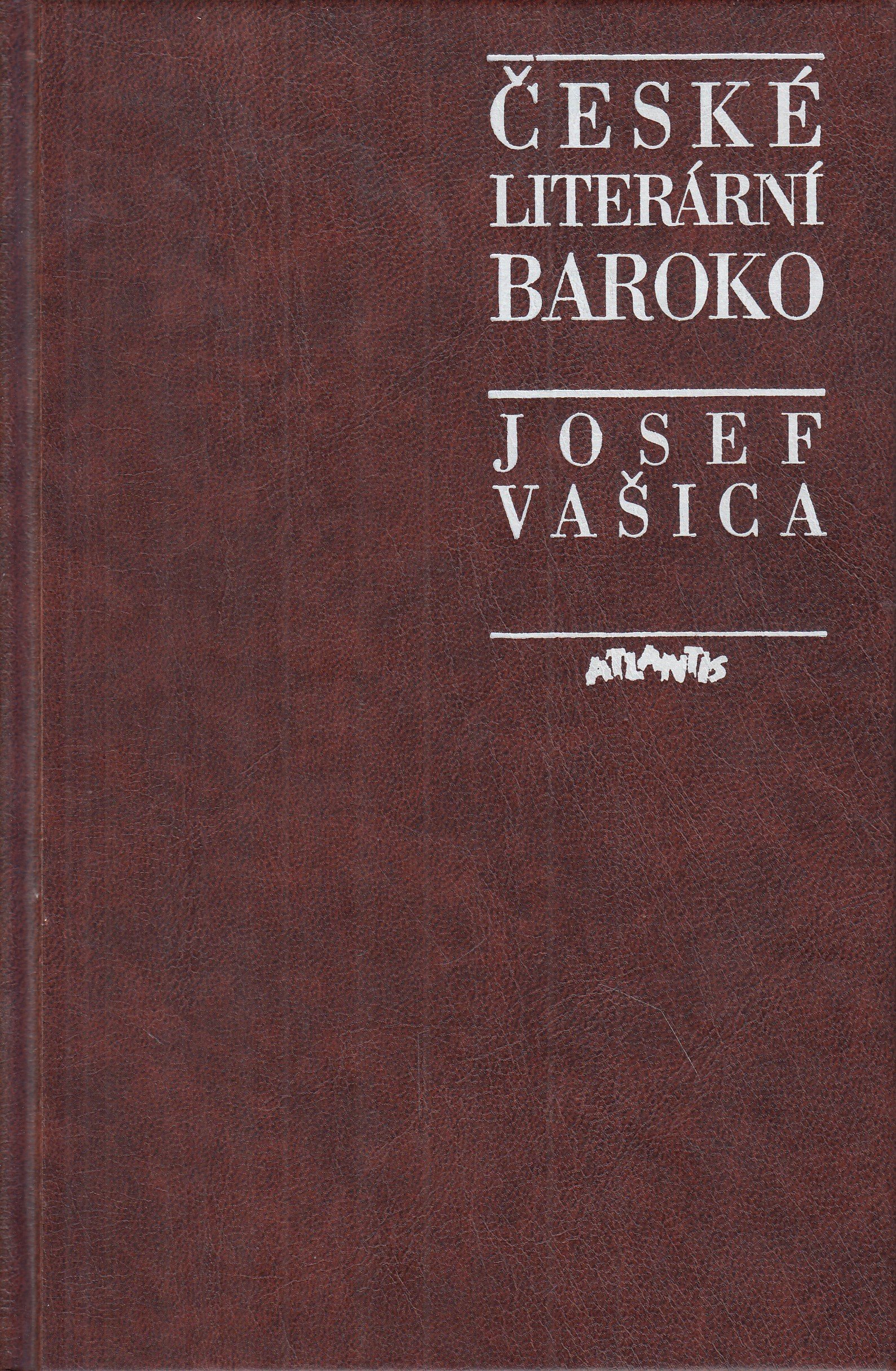 České literární baroko