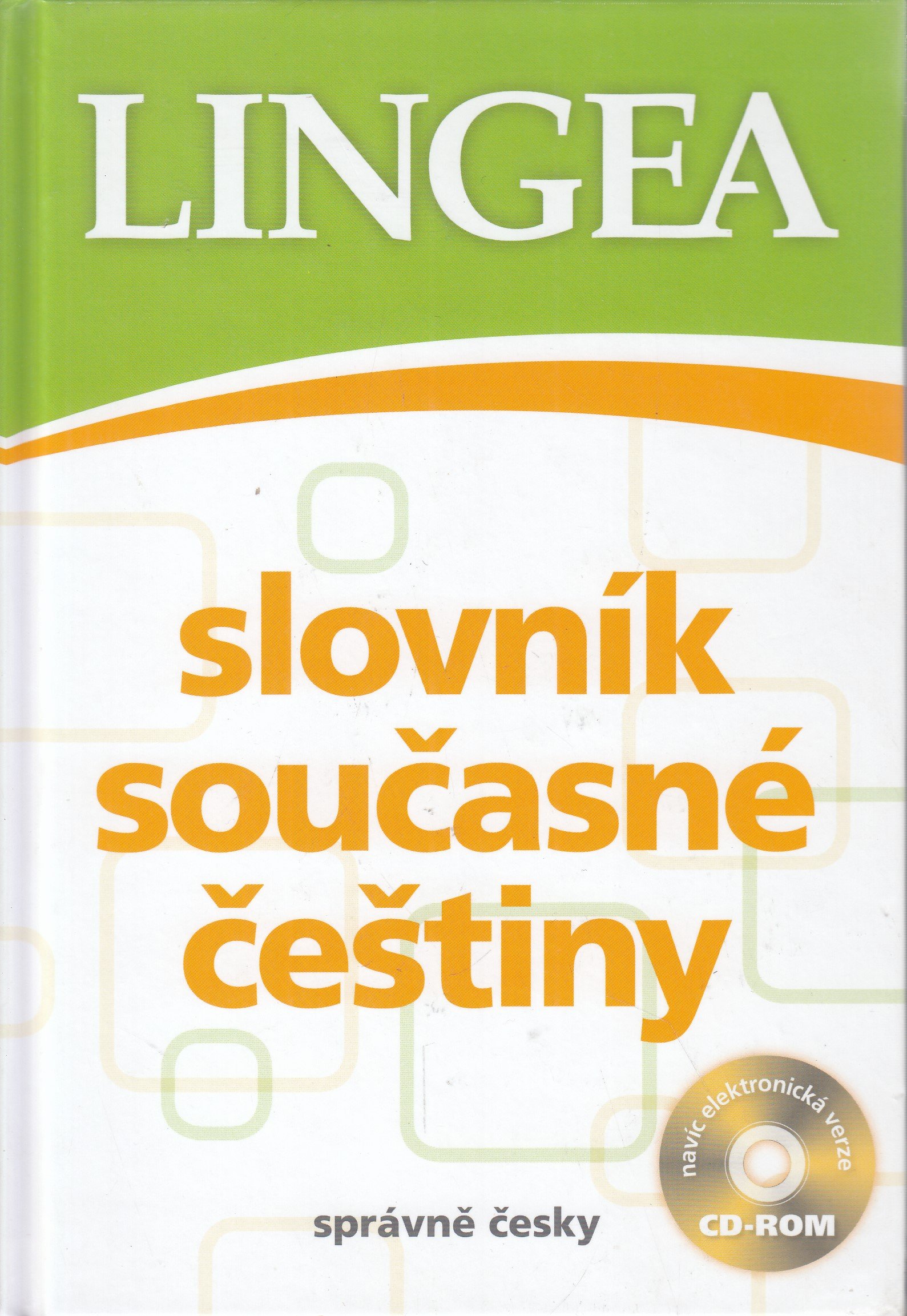 Slovník současné češtiny