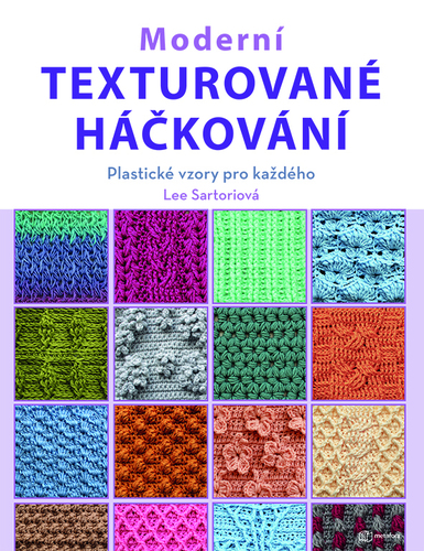 Moderní texturované háčkování