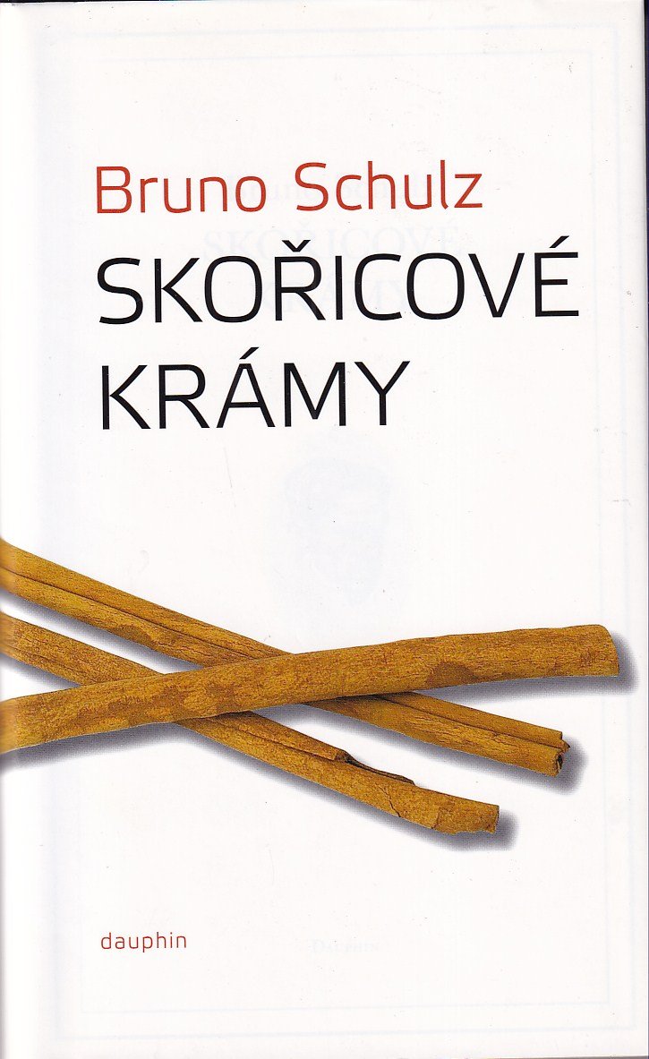 Skořicové krámy