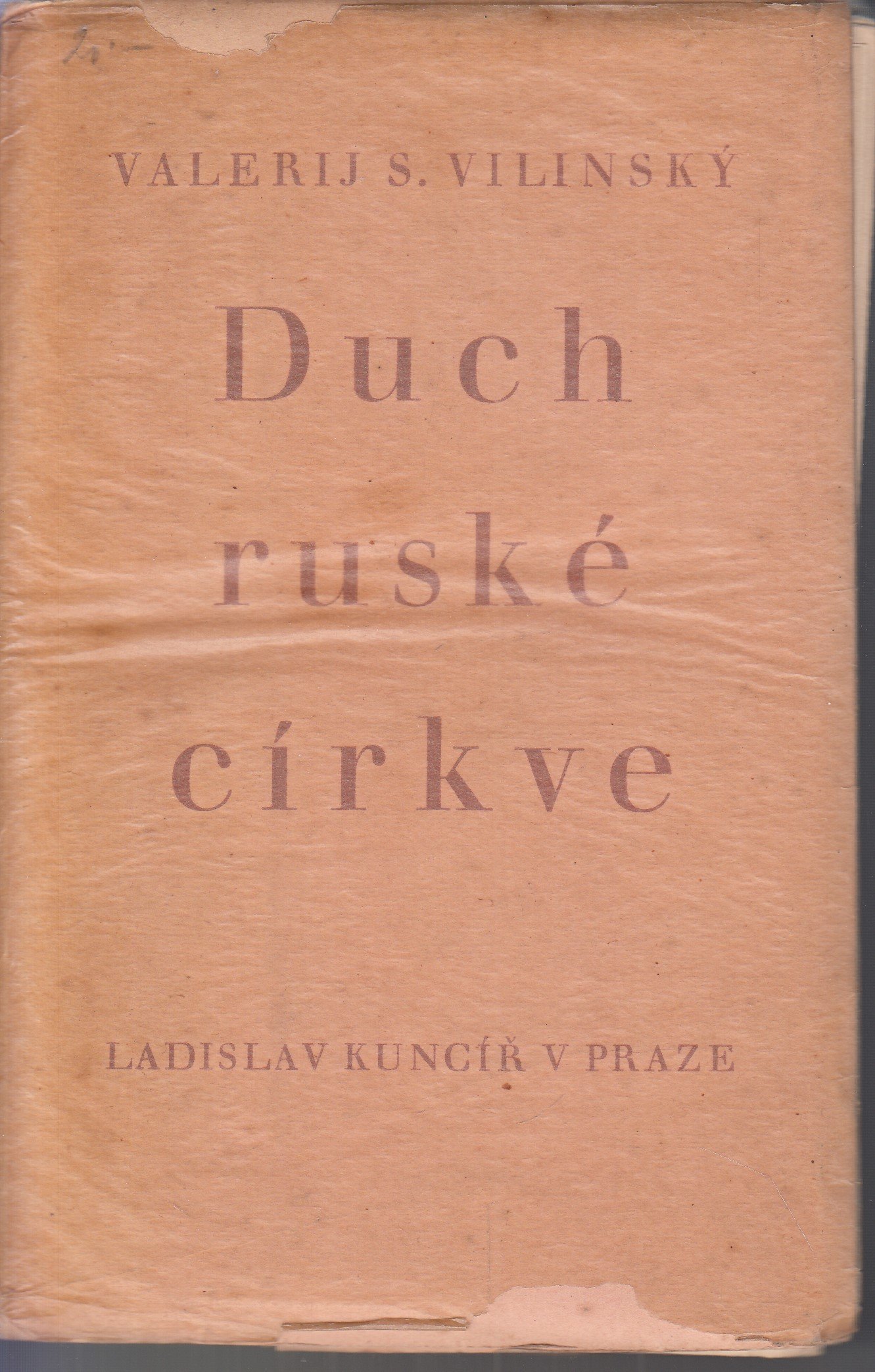 Duch Ruské církve