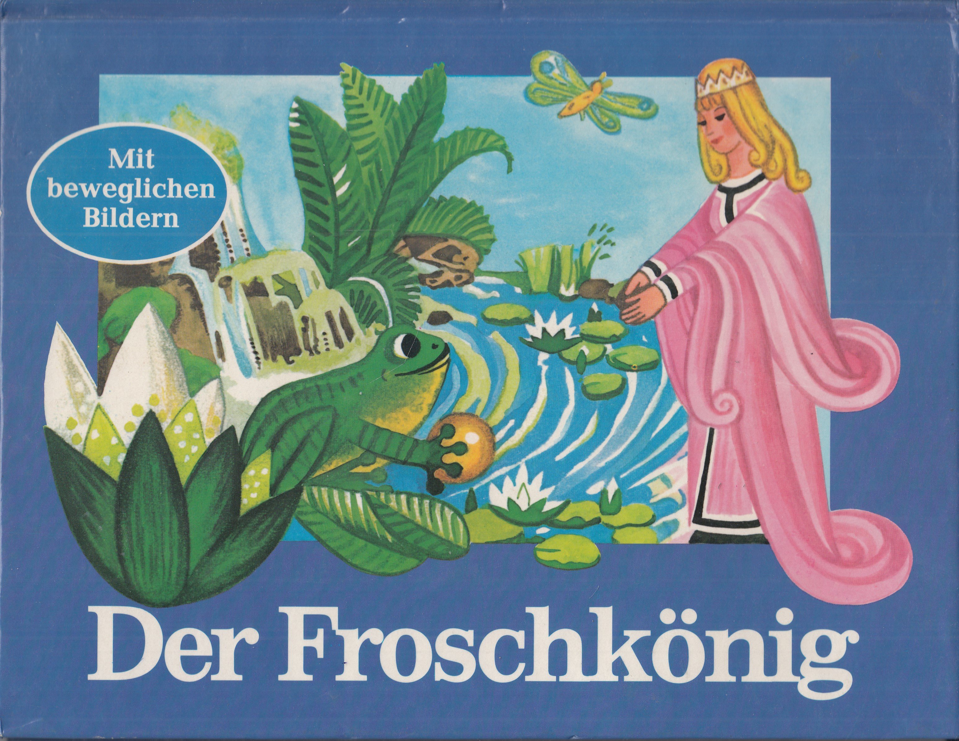 Der Froschkönig