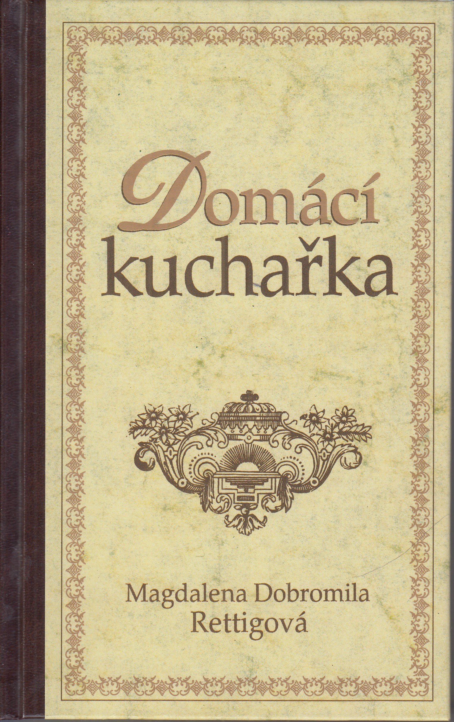 Domácí kuchařka